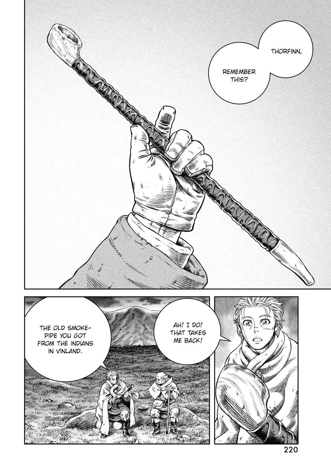 Vinland Saga, Chapter 176 image 14